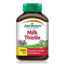 محافظت کننده کبد خار مریم جمیسون 4500 میلی گرم 60+30