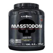 مس تودون بلک اسکال Black Skull Masstodon