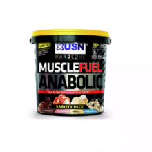 مس فیول یو اس ان USN ANABOLIC MUSCLE FUEL