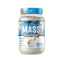 مس گینر روولوشن ماسل اسپرت 1 کیلو MUSCLESPORT MASS REVOLUTION