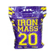 مس ۲۰ ایرون هورس