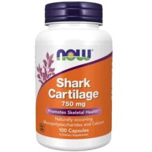 مفصل ساز شارک کارتیلیج ناو فودز NOW FOODS Shark Cartilage