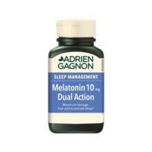 ملاتونین آدرین گاگنون 160 عدد Adrien Gagnon MELATONIN 10 MG