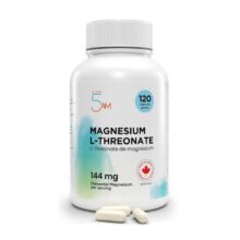 منیزیم ال ترئونات لایو 5 ای ام