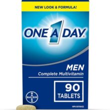مولتی ویتامین مردانه وان ا دی 90 عدد One A Day Men’s