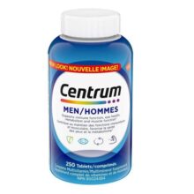 مولتی ویتامین من / هومس سنتروم Centrum MEN / HOMMES