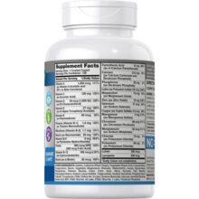 مولتی ویتامین مینرال مردانه ای بی سی نیچرز تریث 100 عدد 6627d11aedcaf.jpeg