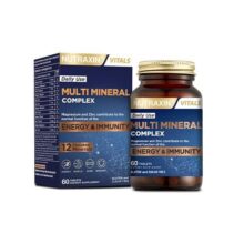 مولتی ویتامین مینرال کمپلکس نوتراکسین 60 عددی Nutraxin Multi Mineral Complex