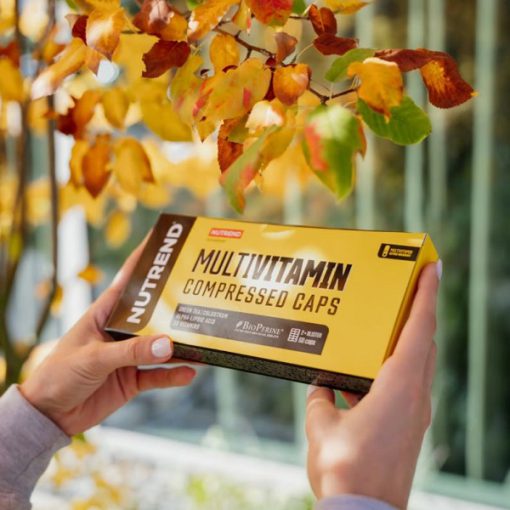 مولتی ویتامین ناترند 60 کپسول NUTREND Multivitamin Compressed Caps 6654dba6136d4.jpeg