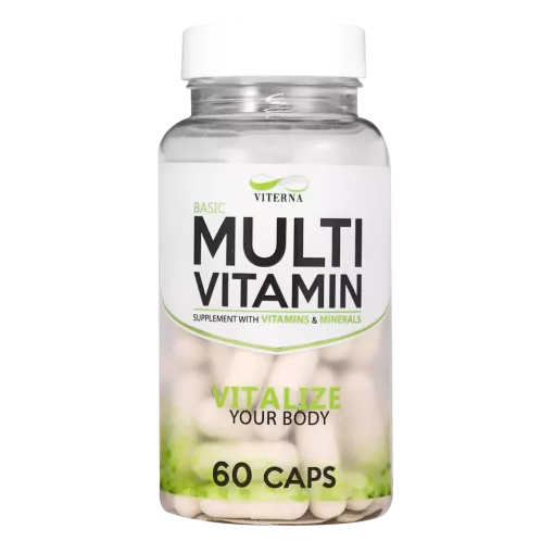 مولتی ویتامین ویترنا Viterna Basic Multi Vitamin 6626a24d4af5a.webp