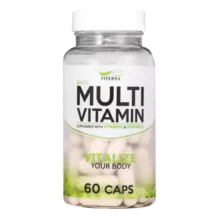 مولتی ویتامین ویترنا Viterna Basic Multi Vitamin 6626a2505181d.webp