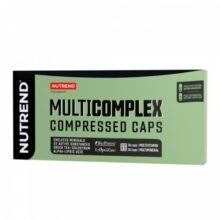 مولتی کمپلکس ناترند NUTREND Multicomplex Compressed Caps