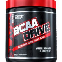 مکمل BCAA Drive ناترکس