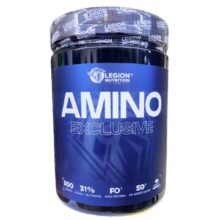 مکمل آمینو لژیون Legion Amino Exclusive