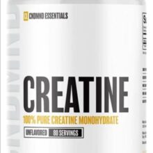 مکمل از برند CONDEMNED کراتین مونوهیدریت Creatine Monohydrate مقدار 400 گرم