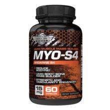 مکمل سارم ساواج لاین SAVAGE LINE LABS MYO-S4