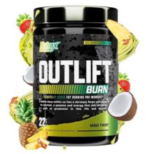 مکمل قبل از تمرین اوت لیفت برن ناترکس Nutrex Outlift Burn 6627aa12340e1.jpeg