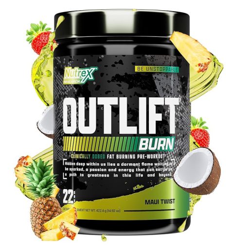 مکمل قبل از تمرین اوت لیفت برن ناترکس Nutrex Outlift Burn 6627aa12340e1.jpeg