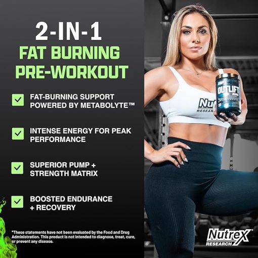 مکمل قبل از تمرین اوت لیفت برن ناترکس Nutrex Outlift Burn 6627aa14b7647.jpeg
