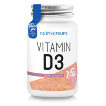 مکمل ویتامین دی 3 ناتریورسام Nutriversum
