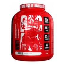 مکمل پروتئین وی بد اس