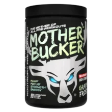 مکمل پمپ مادر باکر باکد آپ Bucked Up MOTHER BUCKER