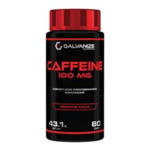 مکمل کافئین 100MG گالوانایز