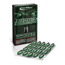 مکمل کافئین برسرکر آیرون مکس