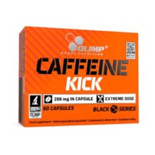 مکمل کافئین کیک 200 الیمپ  Olimp Caffeine Kick 200mg