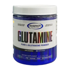 مکمل گلوتامین شرکت گاسپاری