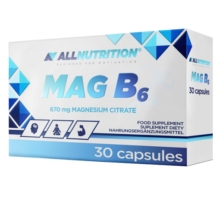 مگ ب 6 آل نوتریشن  ALLNUTRITION MAG B6