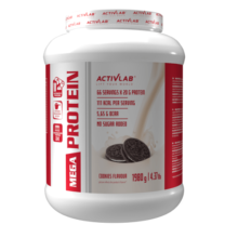 مگا پروتئین اکتیولب 1980 گرم ActiveLab Mega PROtein Jar