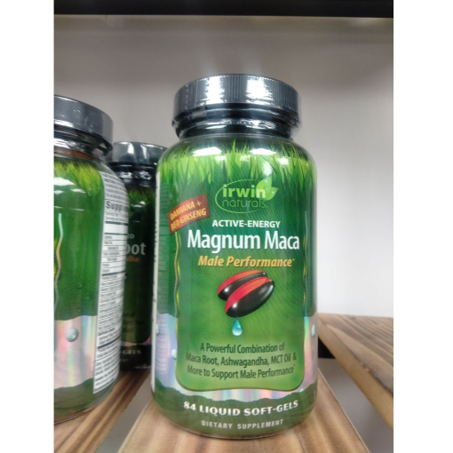 مگنوم ماکا اروین نچرالز Irwin Naturals Magnum Maca 662675ebc5852.png