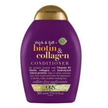 نرم کننده او جی ایکس حاوی بیوتن و کلاژن