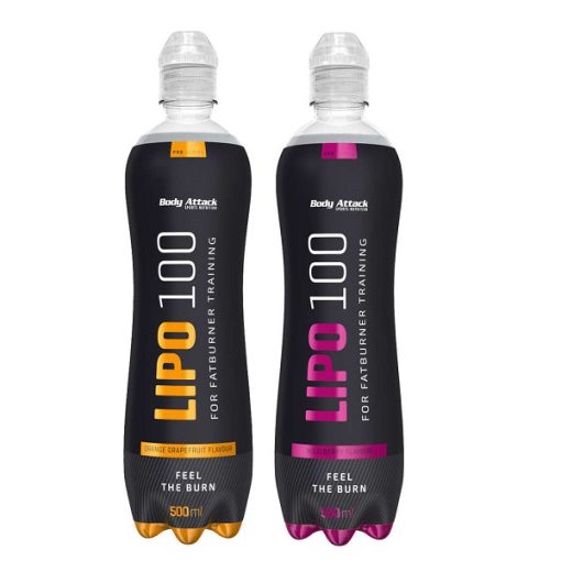 نوشیدنی انرژی زای لیپو 100 درینک بادی اتک Body Attack Lipo 100 Drink 6654a43633bca.jpeg