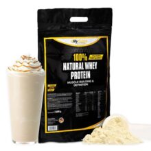 نچرال پروتئین وی مای ساپس My Supps 100 % Natural Whey Protein 6654c1f646c78.jpeg