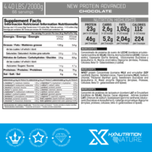 نیو پروتئین ادونس اچ ایکس نوتریشن HX NEW PROTEIN ADVANCED 2KG 6654c0bcb855c.png