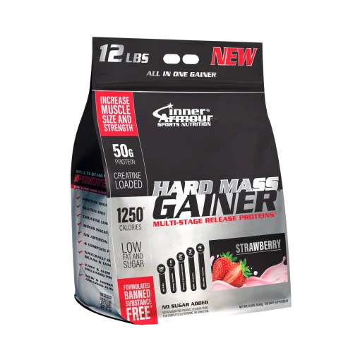 هارد مس گینر اینر آرمور Inner Armour Hard Mass Gainer 15LB 662694dd4a17d.webp