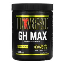 هورمون رشد یونیورسال جی اچ مکس