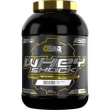 وی شوک گیر نوتریشن 2 کیلو GEAR Nutrition WHEY SHOCK
