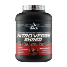 وی پروتئین نیترو پل ناتریشن Pole Nutrition Nitro Verge SHRED