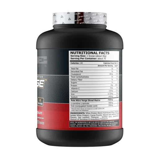 وی پروتئین نیترو پل ناتریشن Pole Nutrition Nitro Verge SHRED 6654c17b4649c.webp