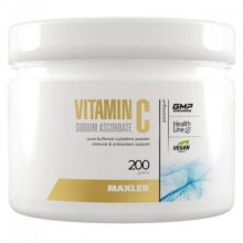 ویتامین C سدیم آسکوربات مکسلر