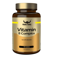 ویتامین ب کمپلکس وایکینگ VIKING VITAMIN B COMPLEX