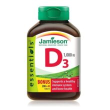ویتامین دی 3 جمیسون Jamieson Vitamin D3