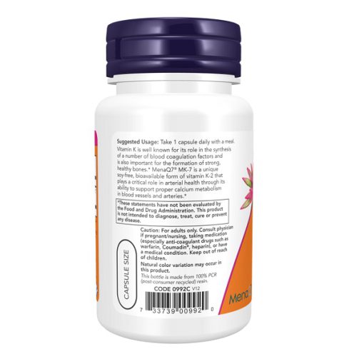 d988db8cd8aad8a7d985db8cd986 k d986d8a7d988 now mk 7 vitamin k 2 100mcg 65a85d85e1975