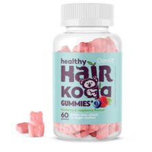 پاستیل مو استرویت OstroVit Healthy Hair Koala