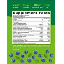 پاستیل مولتی ویتامین مردانه نیچرز تریث حاوی ویتامین B12، D3 و زینک 6626a2a94090f.jpeg