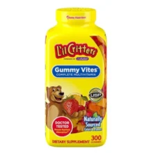 پاستیل مولتی ویتامین کودک 300 عدد L’il Critters Gummy Vites