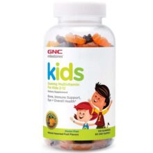 پاستیل مولتی ویتامین کودکان جی ان سی کیدز GNC Kids Multi Gummy